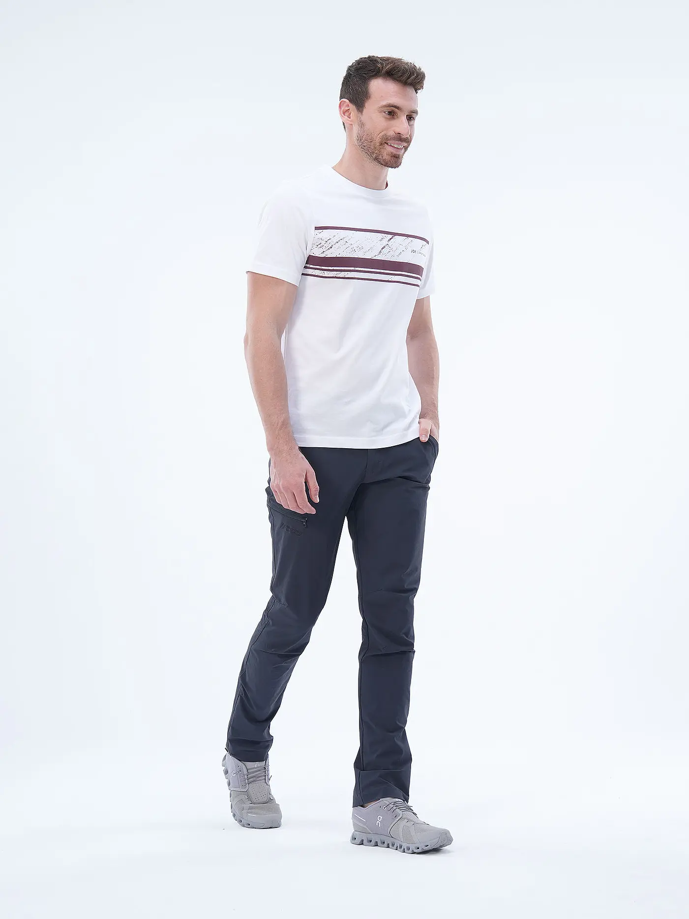 MAIER SPORTS | Herren Wanderhose Torid Slim | 